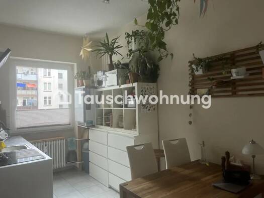 Wohnung zur Miete Tauschwohnung 400 € 1,5 Zimmer 35 m² Neustadt Mainz 55118