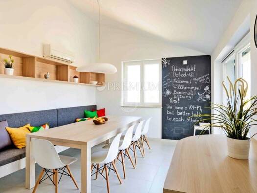 Wohnung zum Kauf 572.000 € 5 Zimmer 118 m² 2. Geschoss Malinska, Malinska-Dubasnica Malinska