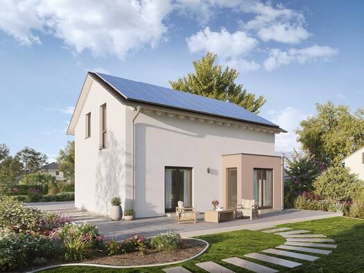 Einfamilienhaus zum Kauf 351.400 € 4 Zimmer 143,7 m² 500 m² Grundstück Uffenheim 97215