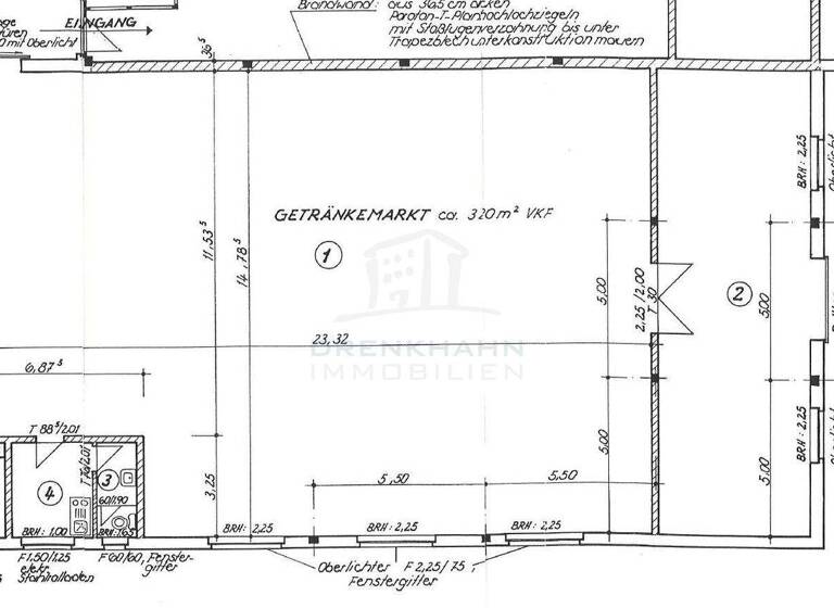 Lagerhalle zur Miete 1.639 € 409,7 m² Lagerfläche Satow 18239