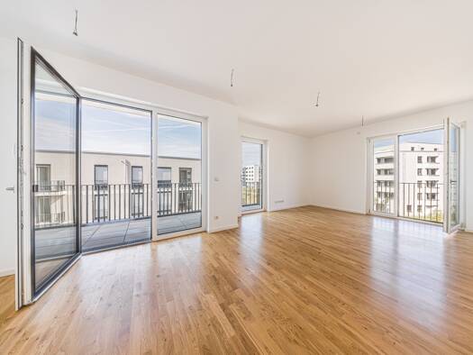 Wohnung zum Kauf - Neubau provisionsfrei 429.900 € 4 Zimmer 91,8 m² 1. Geschoss frei ab sofort Eduard-Rosenthal-Straße Nordvorstadt Weimar 99423