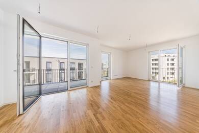Wohnung zum Kauf - Neubau provisionsfrei 429.900 € 4 Zimmer 91,8 m² 1. Geschoss frei ab sofort Eduard-Rosenthal-Straße Nordvorstadt Weimar 99423