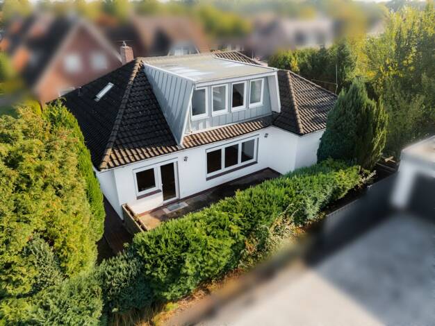 Bungalow zum Kauf 349.000 € 6 Zimmer 170 m² 755 m² Grundstück Edewecht Edewecht 26188