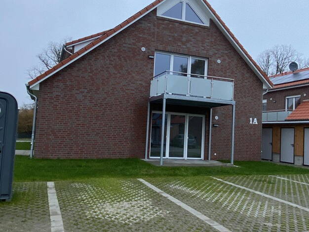 Wohnung zum Kauf - Erstbezug provisionsfrei 275.000 € 2 Zimmer 75 m² EG frei ab 01.09.2026 An der Surheide 1 A Fischerhude Ottersberg 28870