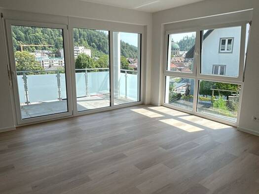 Wohnung zur Miete 1.230 € 4,5 Zimmer 100,8 m² St Blasien St. Blasien 79837