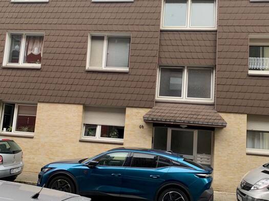 Wohnung zur Miete 400 € 2 Zimmer 52 m² frei ab sofort Schmiedstr.64 Alstaden-Ost Oberhausen 46049