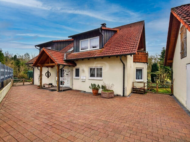 Mehrfamilienhaus zum Kauf 529.000 € 6,5 Zimmer 220 m² 888 m² Grundstück Mittelfischach Obersontheim / Mittelfischach 74423