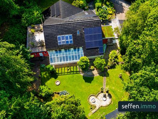 Einfamilienhaus zum Kauf provisionsfrei 879.000 € 5 Zimmer 307 m² 3.341 m² Grundstück frei ab sofort Burscheid Burscheid 51399