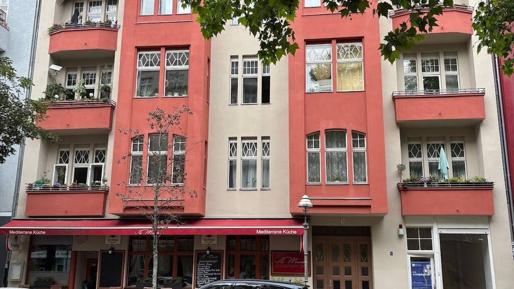 Bürogebäude zur Miete provisionsfrei 1.100 € 56,3 m² Bürofläche Horstweg 5 Charlottenburg Berlin 14059