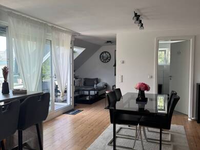 Maisonette zur Miete 1.190 € 4,5 Zimmer 120 m² Geschoss 2/2 frei ab 01.09.2025 Frickenhausen Frickenhausen 72636