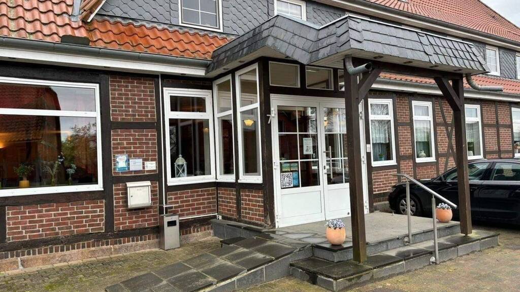 Gastronomie/Hotel zum Kauf provisionsfrei 850.000 € 430 m² Gastrofläche 5.616 m² Grundstück Karze Bleckede 21354