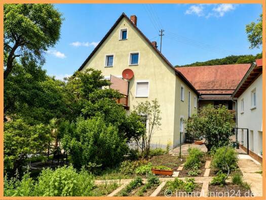 Wohnung zur Miete 685 € 2 Zimmer 75 m² EG frei ab 01.10.2026 Kersbach Neunkirchen am Sand 91233