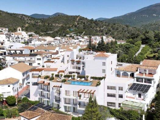 Wohnung zum Kauf 400.000 € 97 m² Benahavís, Málaga