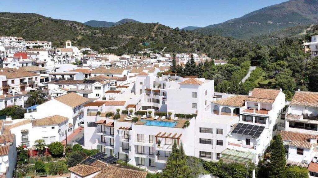 Wohnung zum Kauf 400.000 € 97 m² Benahavís, Málaga