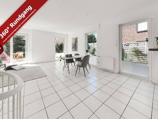 Doppelhaushälfte zur Miete 1.280 € 3 Zimmer 115 m² Billerbeck 48727