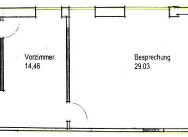 Bürofläche zur Miete 423 € 2 Zimmer 47 m² Bürofläche Parsberg 92331
