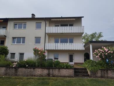 Wohnung zur Miete 850 € 4 Zimmer 100 m² Geschoss EG/2 frei ab 01.10.2025 Dettelbach Dettelbach 97337