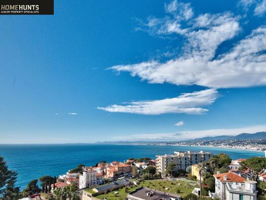 Wohnung zum Kauf 1.295.000 € 86,1 m² Mont Boron Nice 06236