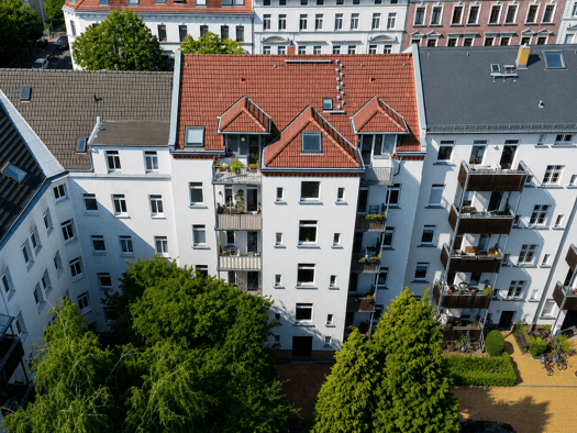 Wohnung zum Kauf 190.000 € 3 Zimmer 64,7 m² EG Gohlis-Süd Leipzig 04155