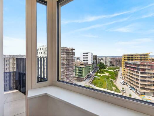 Wohnung zum Kauf - Erstbezug 554.000 € 3 Zimmer 67,8 m² 4. Geschoss Wien 1030
