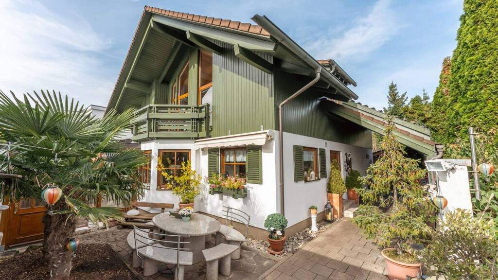 Mehrfamilienhaus zum Kauf 1.595.000 € 8 Zimmer 234 m² 617 m² Grundstück Allach-Untermenzing München 80997