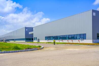 Lagerhalle zur Miete 930 m² Lagerfläche teilbar ab 930 m² Holsterhausen Herne 44625
