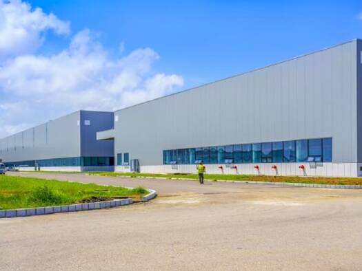 Lagerhalle zur Miete 930 m² Lagerfläche teilbar ab 930 m² Holsterhausen Herne 44625