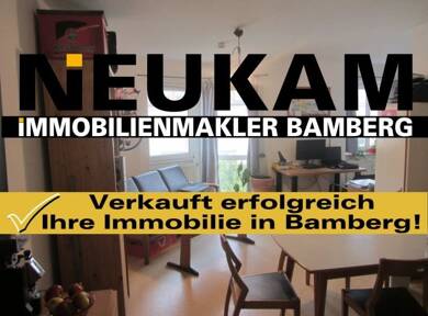 Wohnung zum Kauf 99.000 € 1 Zimmer 30 m² Bamberg Bamberg 96047