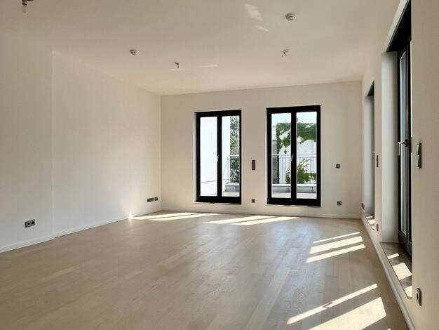 Wohnung zum Kauf provisionsfrei 750.000 € 3 Zimmer 104,6 m² 5. Geschoss Boxhagener Straße 12 Friedrichshain Berlin 10245