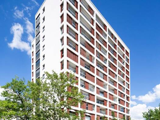 Wohnung zur Miete 846 € 3 Zimmer 79,7 m² 3. Geschoss Albrecht-Dürer-Straße 3 Eigenes Heim Fürth 90766