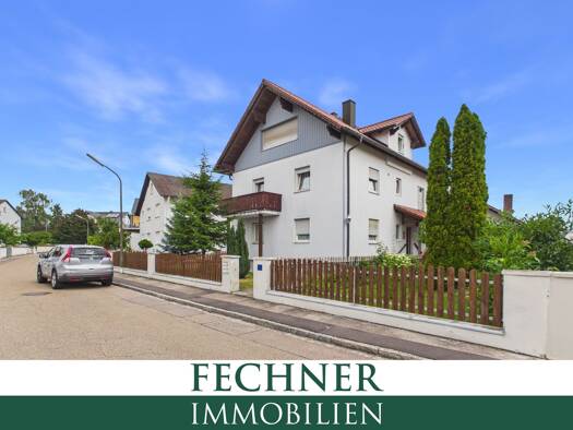 Wohnung zum Kauf provisionsfrei 319.800 € 4 Zimmer 96 m² 1. Geschoss Großmehring Großmehring 85098