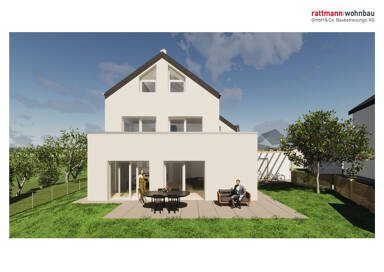 Doppelhaushälfte zum Kauf provisionsfrei 1.136.500 € 6 Zimmer 213 m² 464,4 m² Grundstück Herzogenaurach Herzogenaurach 91074