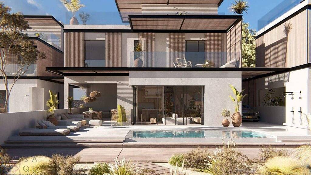 Wohnung zum Kauf provisionsfrei 1.550.000 € 5 Zimmer 148 m² 2. Geschoss Protaras 5297