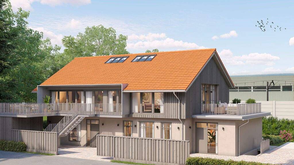 Loft zum Kauf provisionsfrei als Kapitalanlage geeignet 635.000 € 3,5 Zimmer 130 m² Mettingen Esslingen am Neckar 73733