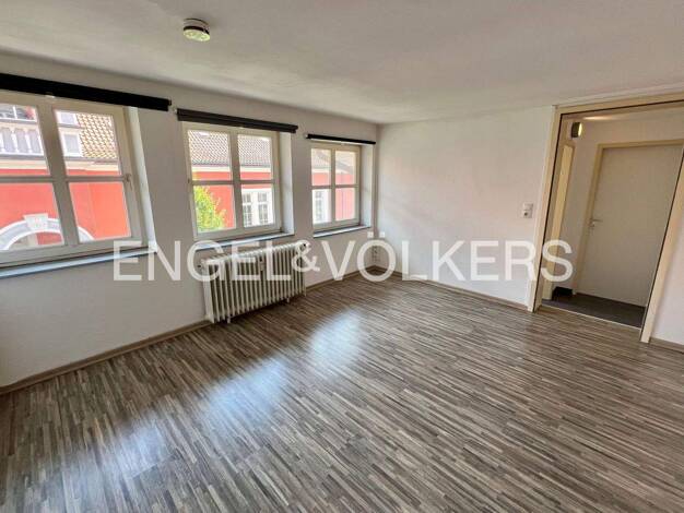 Wohnung zur Miete 610 € 2 Zimmer 60 m² Stadtgebiet Wolfenbüttel 38300
