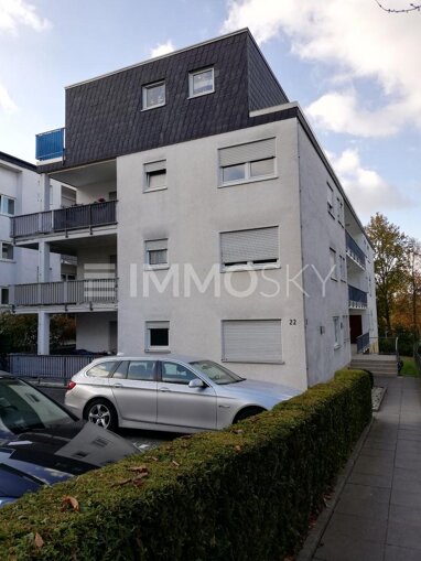 Wohnung zum Kauf 295.000 € 3 Zimmer 88 m² 3. Geschoss Süd Gießen 35392