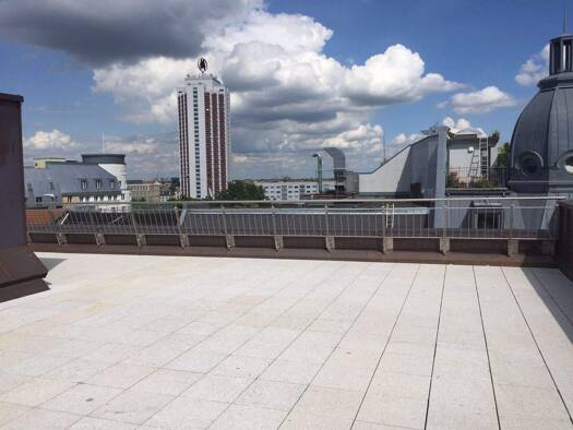 Maisonette zur Miete 1.600 € 3 Zimmer 128 m² frei ab sofort Ritterstraße 23 Zentrum Leipzig 04109