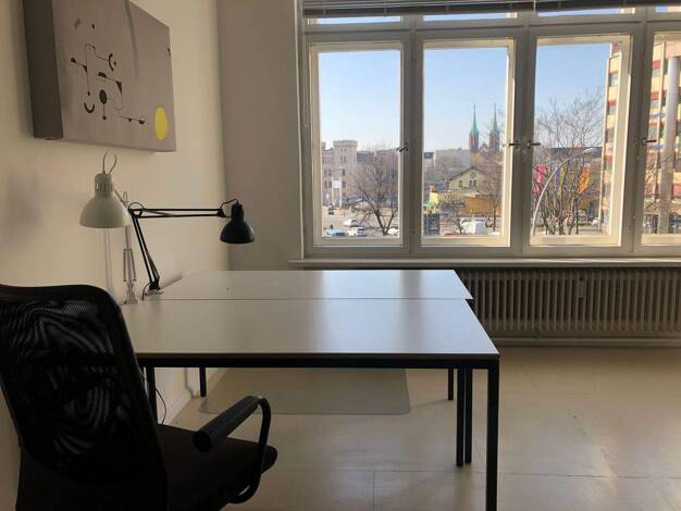 Bürofläche zur Miete provisionsfrei 220 € 4 m² Bürofläche Tempelhofer Ufer Kreuzberg Berlin 10961