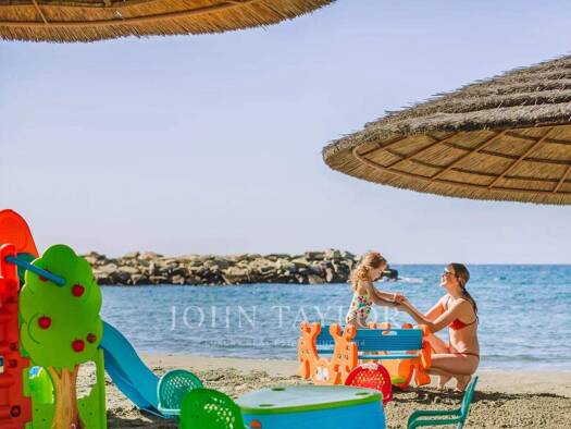 Studio zur Miete provisionsfrei 2 Zimmer 104 m² 10. Geschoss Agios Tychonas 4532