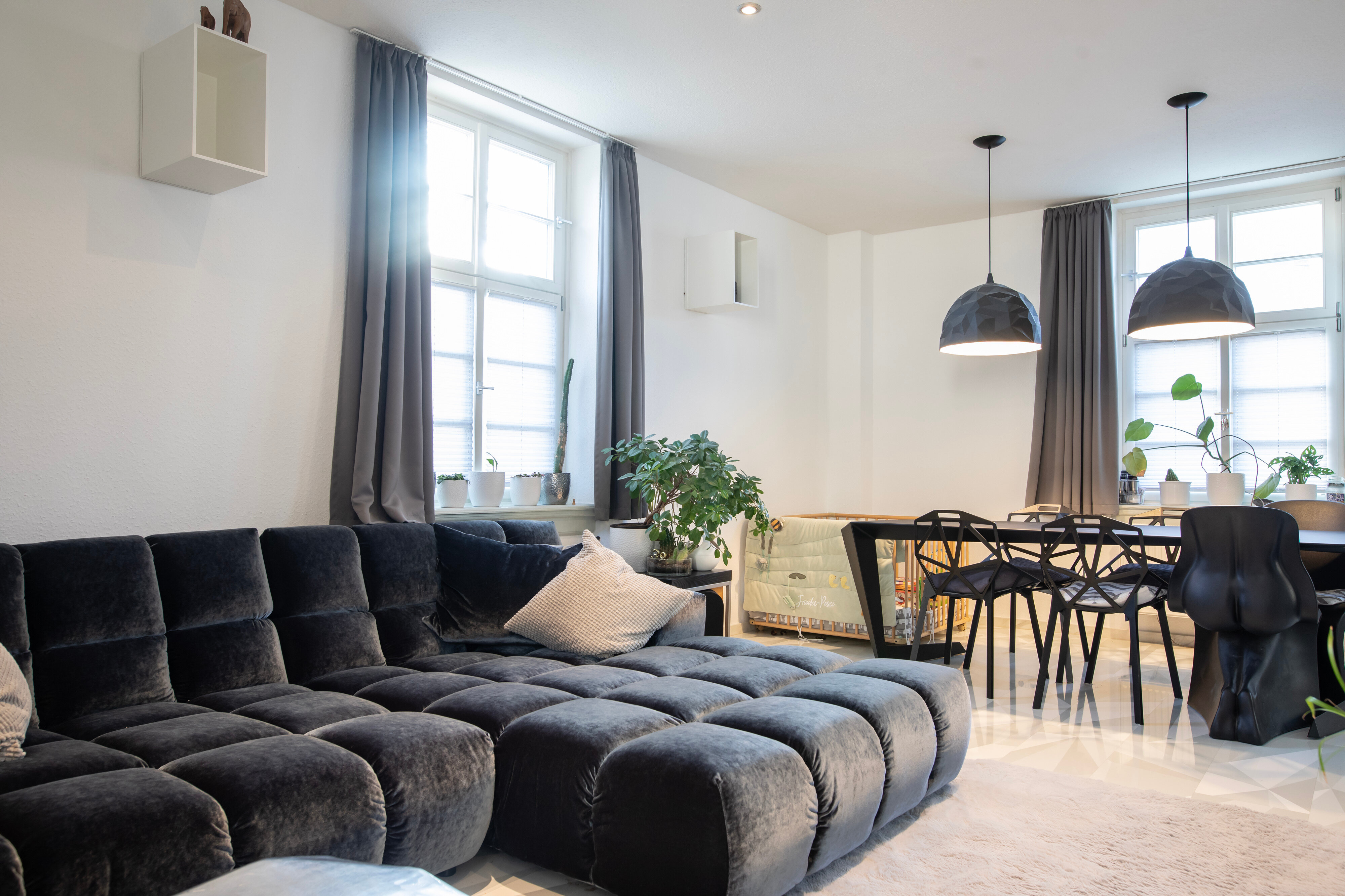 Wohnung zum Kauf 475.000 € 4 Zimmer 155 m²<br/>Wohnfläche EG<br/>Geschoss ab sofort<br/>Verfügbarkeit Innenstadt - West 4 Worms 67549