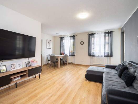 Wohnung zum Kauf 260.000 € 2 Zimmer 62 m² 1. Geschoss Erding 85435