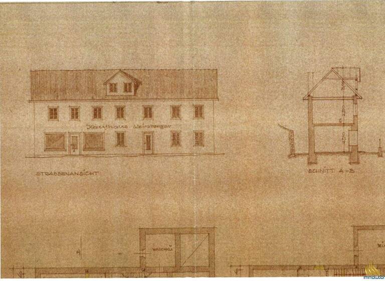 Haus zum Kauf 204.000 € 4 Zimmer 3.364 m² Grundstück Losenstein 4460