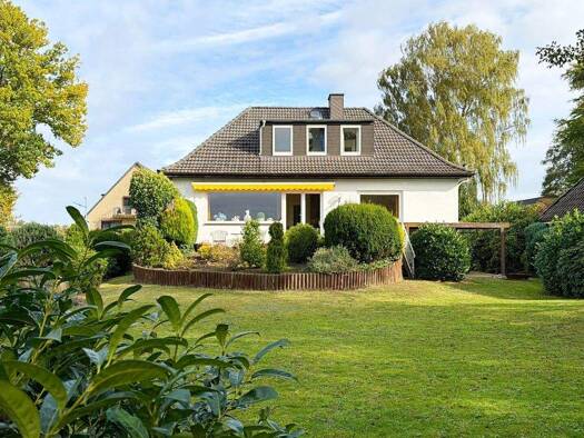 Einfamilienhaus zum Kauf 420.000 € 5 Zimmer 156 m² 842 m² Grundstück frei ab sofort Lilienthal 28865