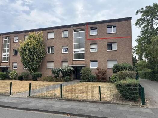 Wohnung zum Kauf 192.000 € 3 Zimmer 76 m² Geschoss 2/2 Steinackerstraße 11 Troisdorf Troisdorf 53840