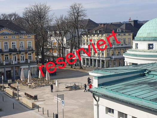 Wohnung zum Kauf 108.000 € 2 Zimmer 70 m² 2. Geschoss Bad Pyrmont 31812