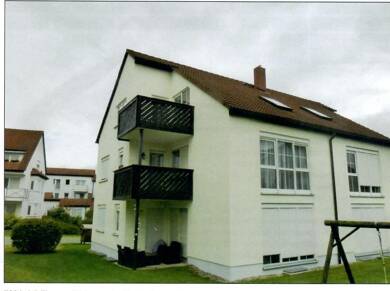 Studio zur Miete 490 € 1,5 Zimmer 46 m² Geschoss 2/2 frei ab 01.09.2025 Jakob-Fuchs-Straße 20 Roter Hügel Bayreuth 95445