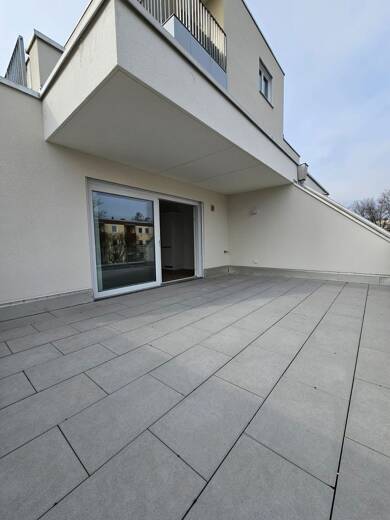 Wohnung zur Miete 1.125 € 2 Zimmer 85,2 m² 1. Geschoss frei ab sofort Niederndirf Waldkraiburg 84478