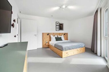 Wohnung zur Miete Wohnen auf Zeit 2.800 € 2 Zimmer 65 m² frei ab 31.01.2025 Basler Landstraße St. Georgen - Nord Freiburg im Breisgau 79111