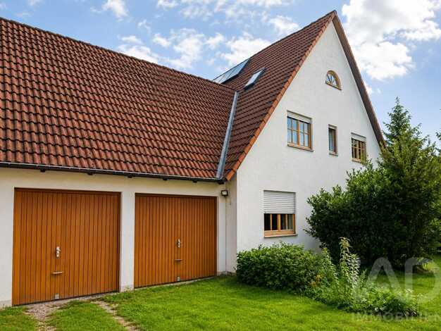 Mehrfamilienhaus zum Kauf 770.000 € 7 Zimmer 219 m² 650 m² Grundstück Günzburg Günzburg 89312