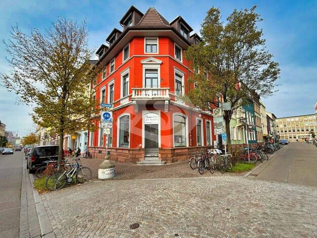 Verkaufsfläche zur Miete 5.900 € 205,2 m² Verkaufsfläche Altstadt Freiburg im Breisgau 79098
